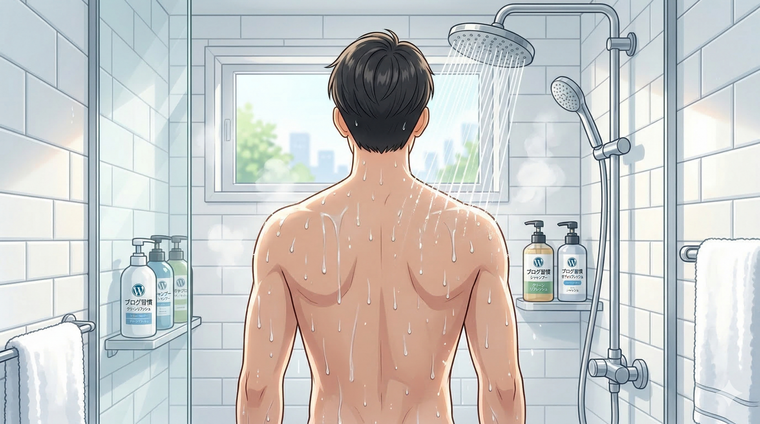 【女性のホンネ】自分のニオイ、大丈夫？「男の体臭」3つの原因と今日からできる劇的改善法